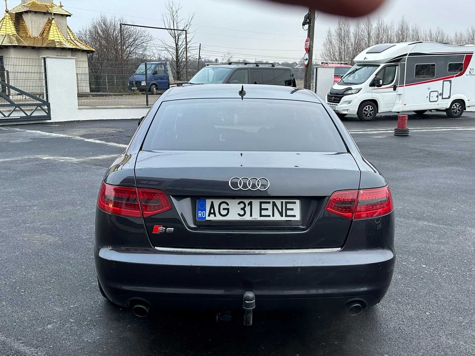 Audi A6 2,0 tdi S-Line 2010 euro 5 automat accept variante !