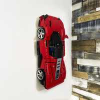 Suport prindere in perete pentru LEGO 42143 Ferrari Daytona SP3