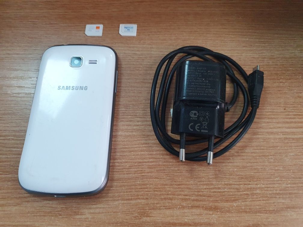 Telefon Samsung Trend Lite GT-S7390 LCD color ca nou