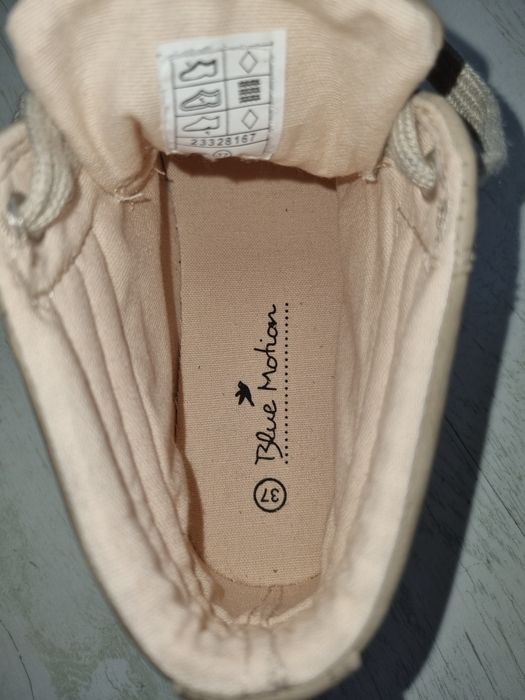Дамски кецове Blue Motion  номер 37 и 38
