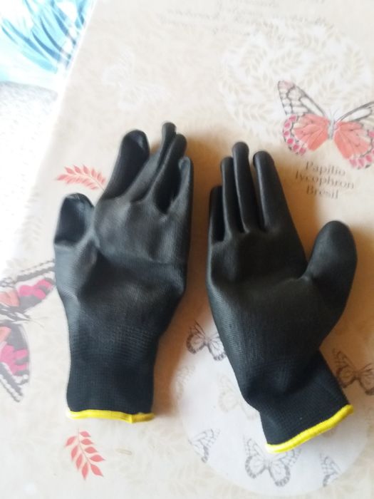 Manusi noi de lucru nr 9 si.10