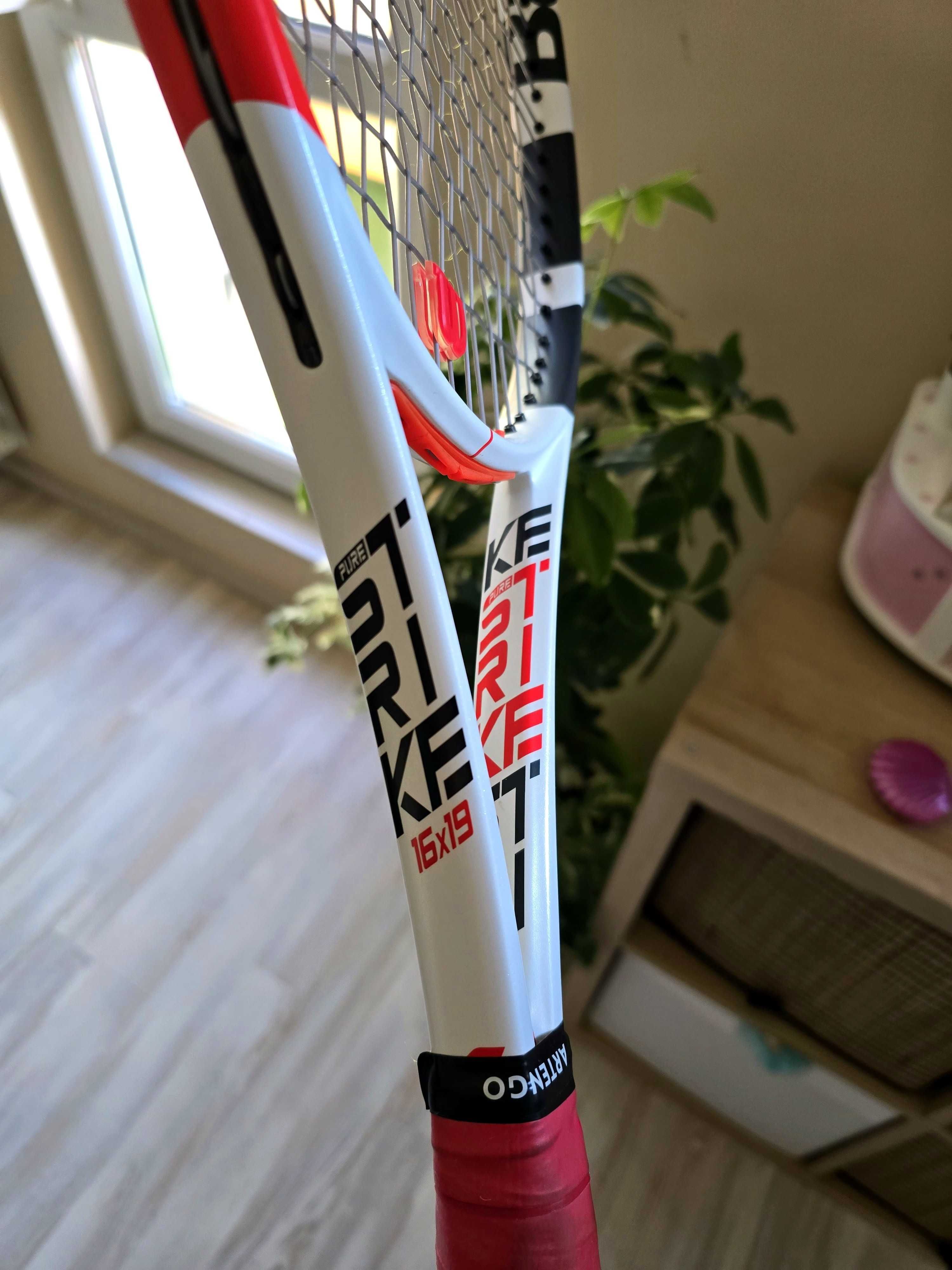 Тенис ракета Babolat Pure Strike 16x19 2023г