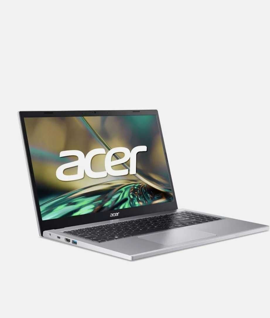 Acer Aspire 3 16 gb Тъч ,AMD Ryzen 5 7520U 16GB RAM 512GB SSD W11