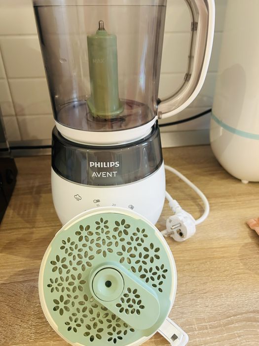 Aparat abur bebe Philips Avent