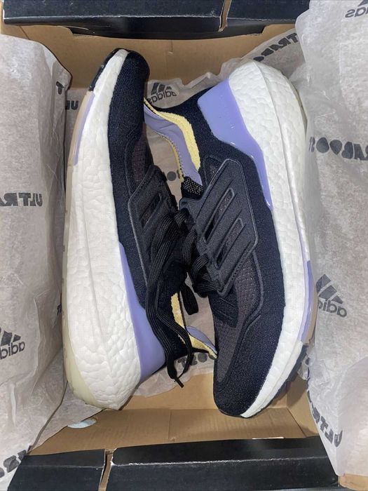 Оригинални маратонки * ADIDAS ULTRABOOST 21 Primegreen * EU 40 2/3