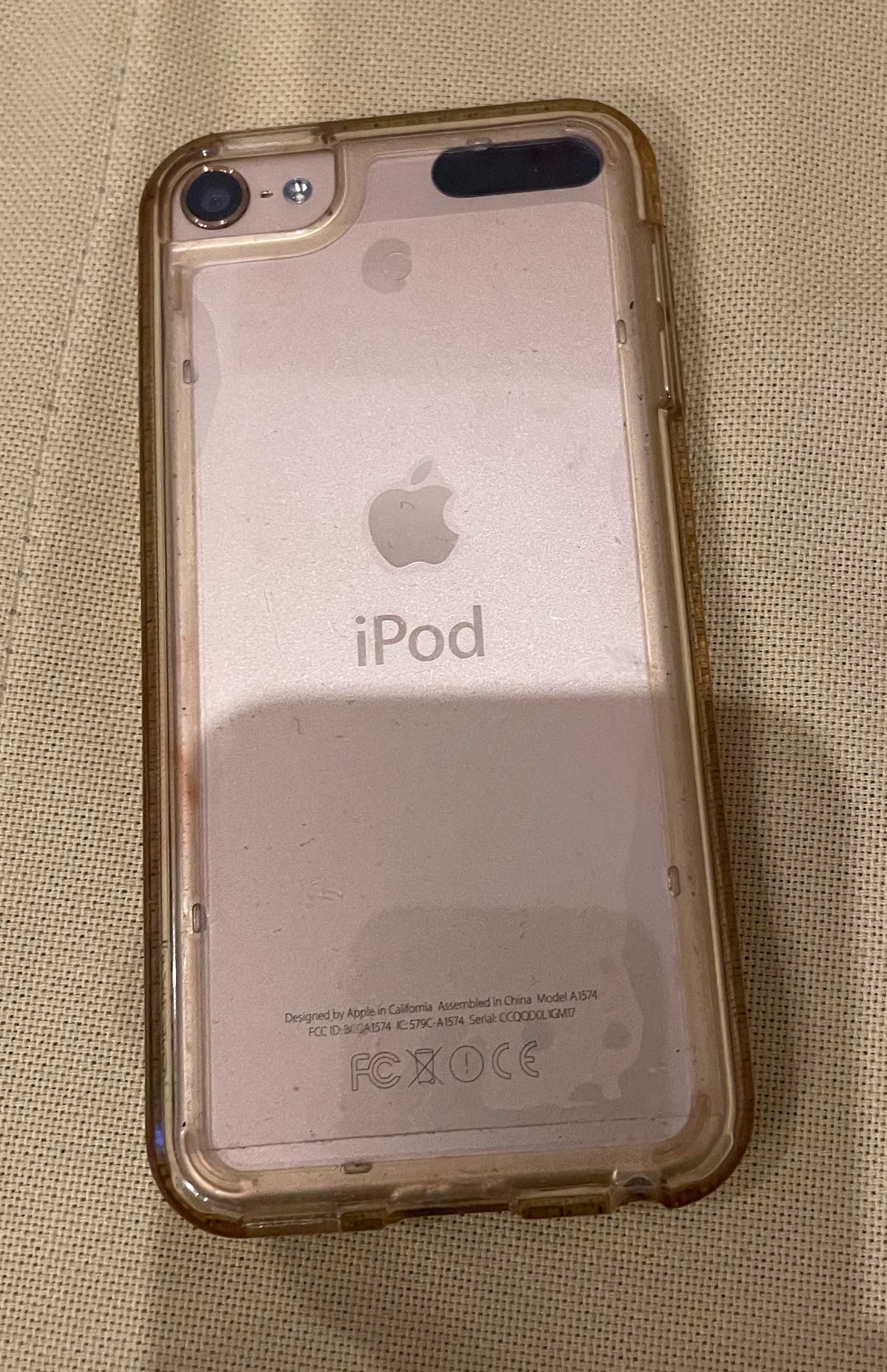 Ipod touch , model 128GB