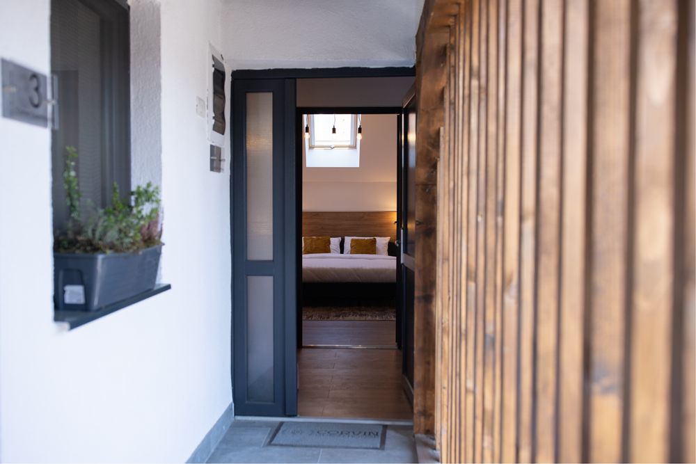 Pensiune + casa rezidentiala in Centrul Vechi