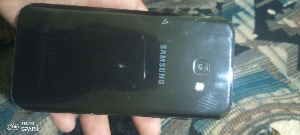 Samsung galaxy A5 2017