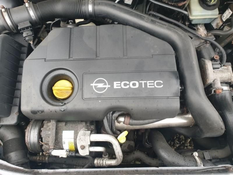 Motor Opel Astra H 1.7CDTI 101cp 74kw; 1.7CDTI 80cp 59kw Z17DTH; Z17DT