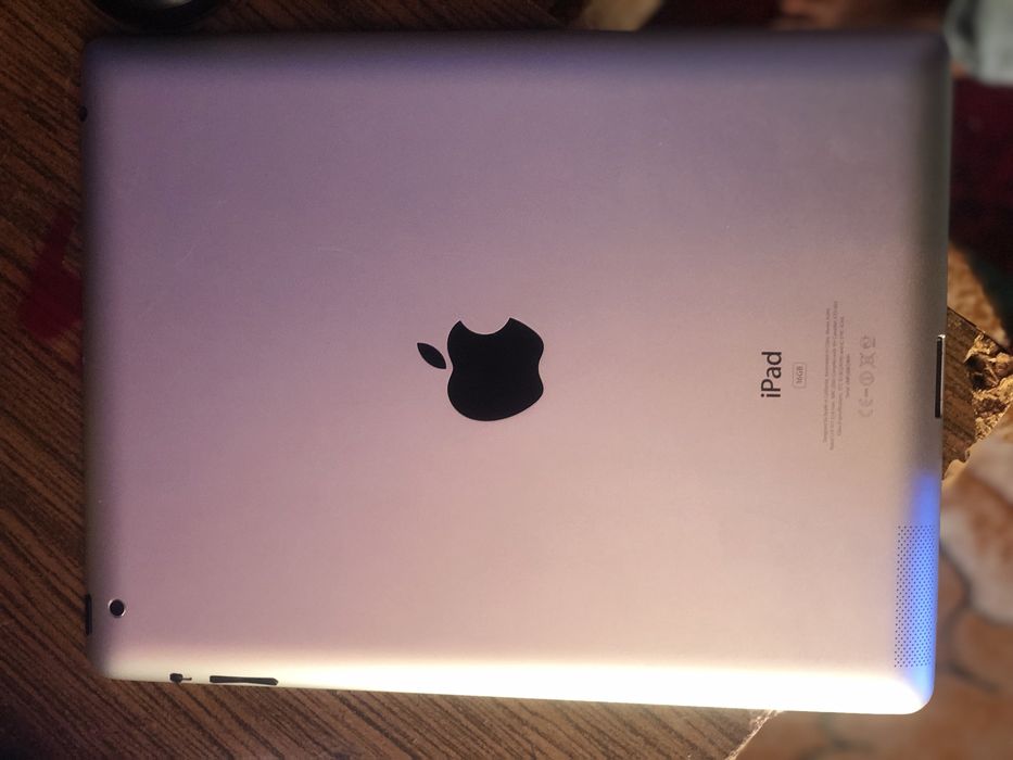 Ipad 2 holati zur