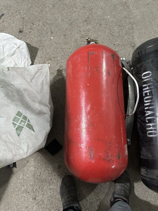 Metan gaz balon sotiladi