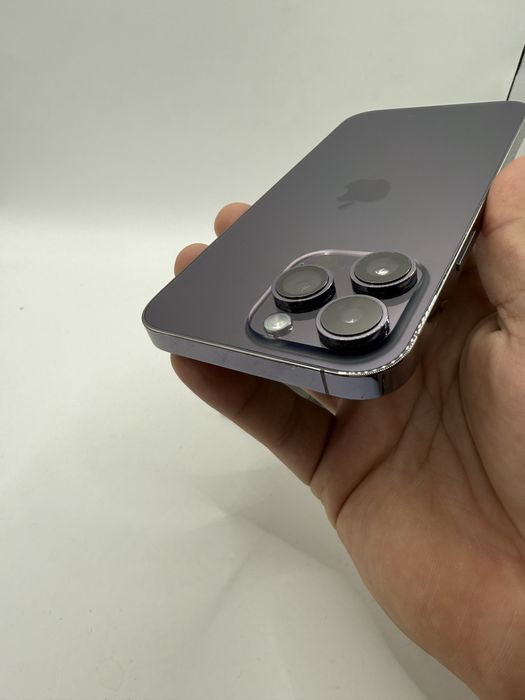 Iphone 14 pro max 128 gb