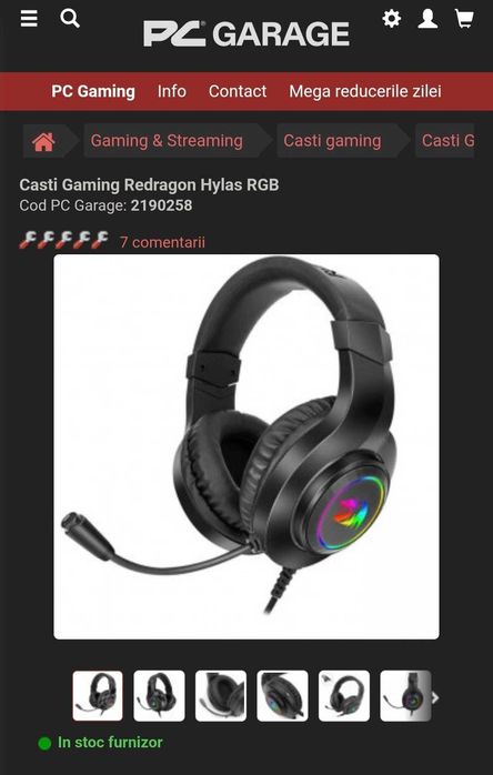 Casti Redragon Hylas