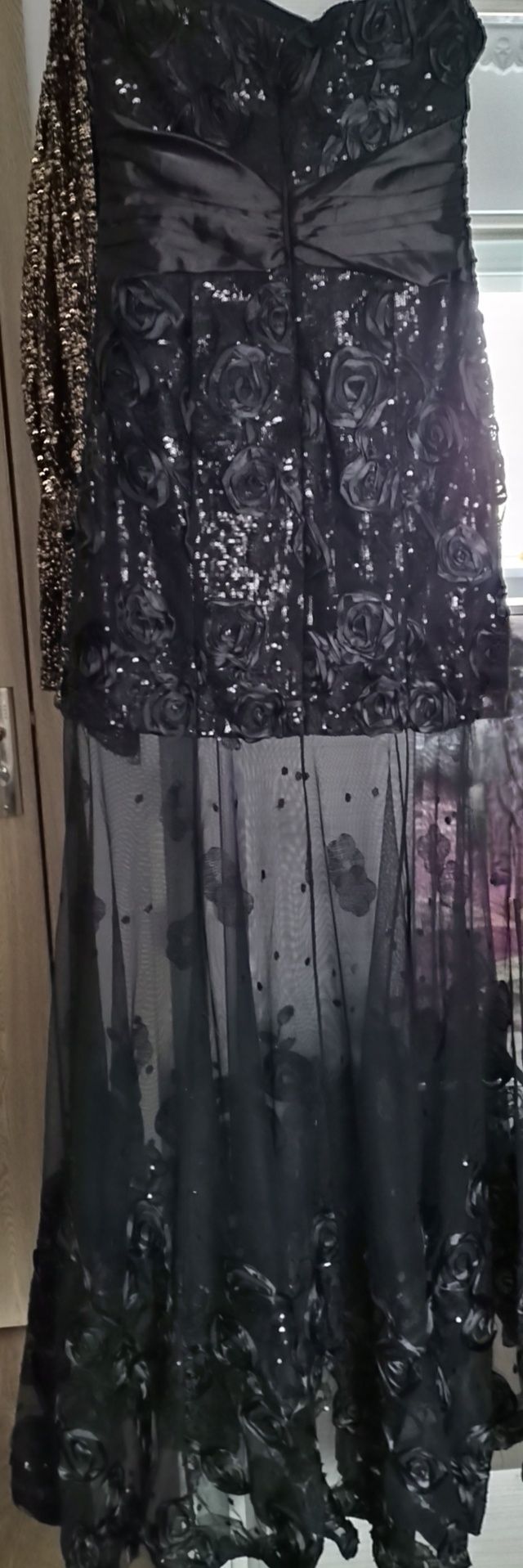 Rochie de ocazie deosebită elegantă