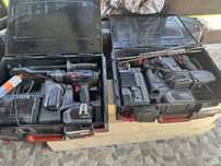 Wurth,masina de gaurit pe acumulator…masina de filetet pe acumulator