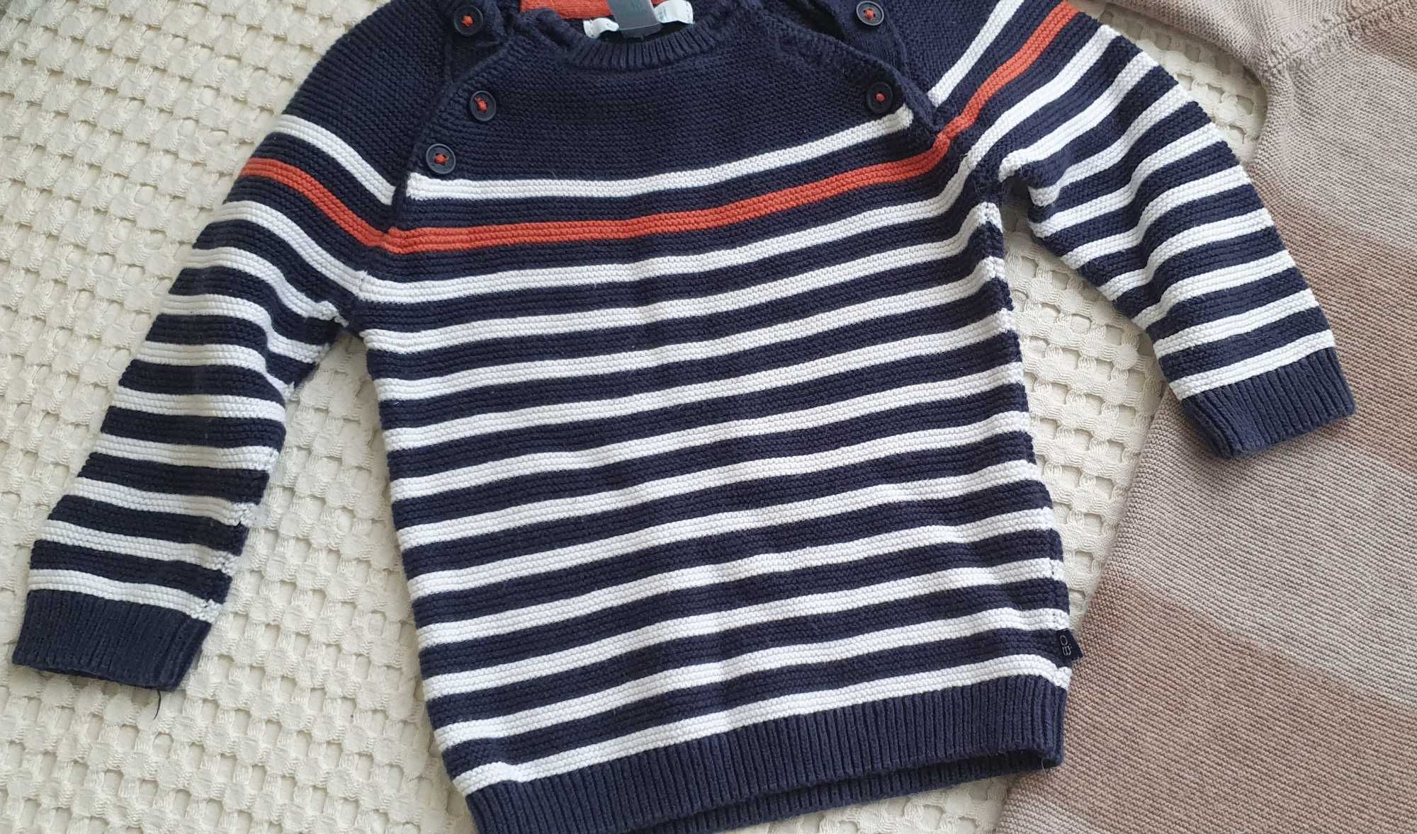Лот бебешки дрехи за момче 6-9 месеца