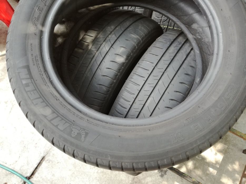 Michelin 185 60 15 set 4 buc vară