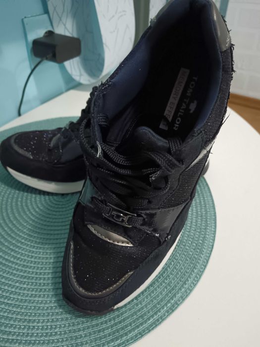 Дамски обувки Tom Tailor