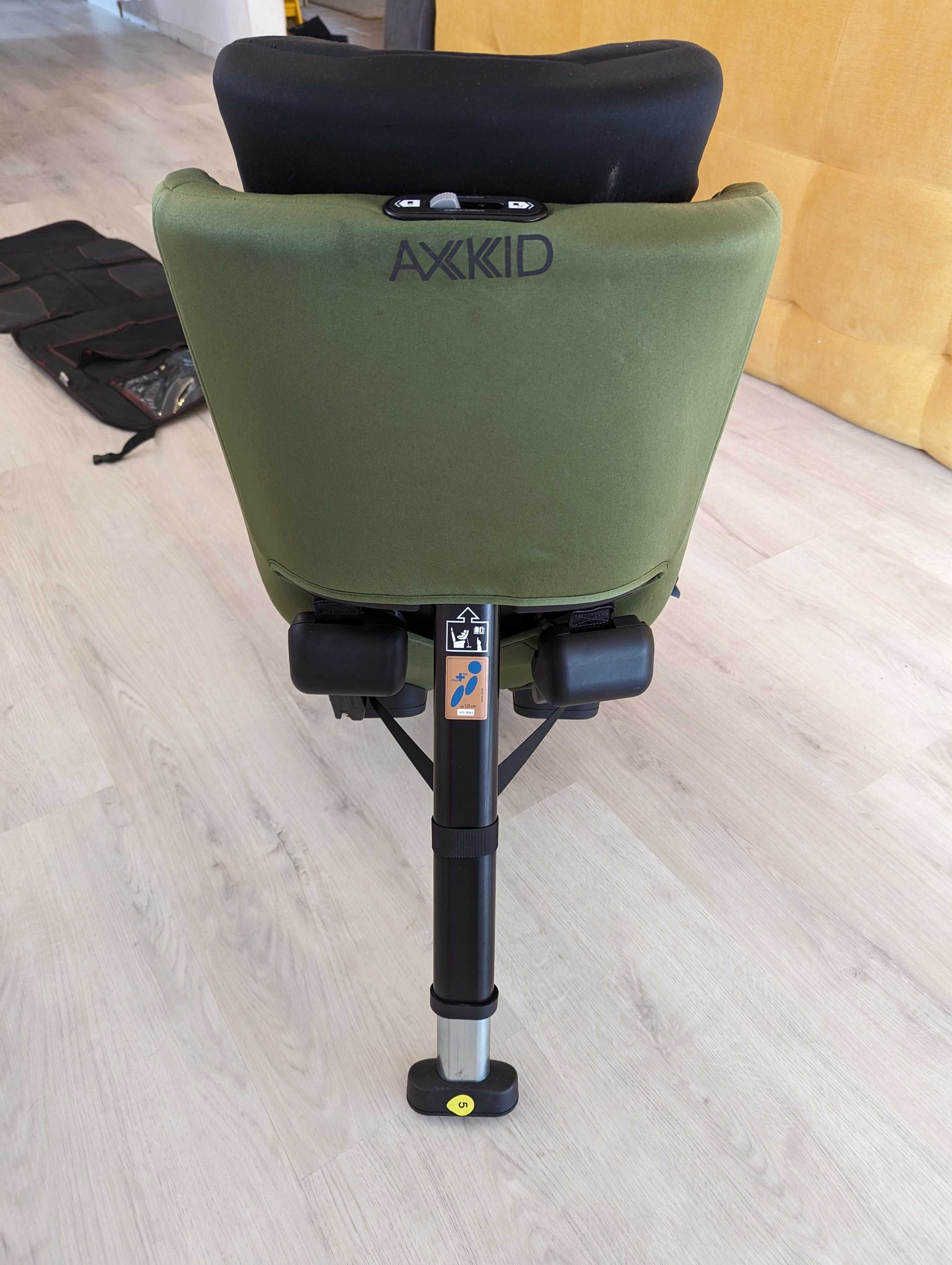 Vand Scaun Auto Rear Facing Axkid Minikid 3