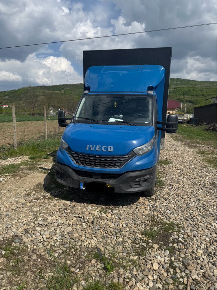 Iveco daily 2020
