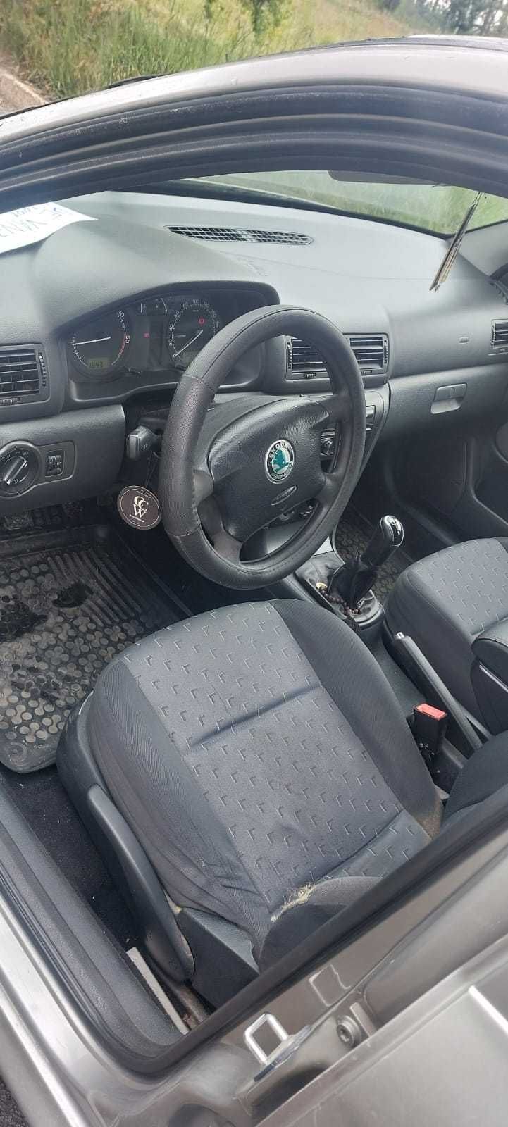 Skoda Octavia tour