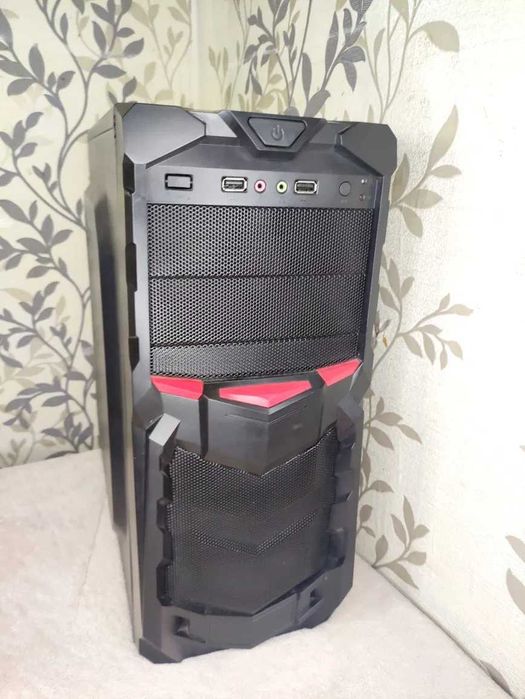 Системный блок core i3 10100f GTX 1050ti