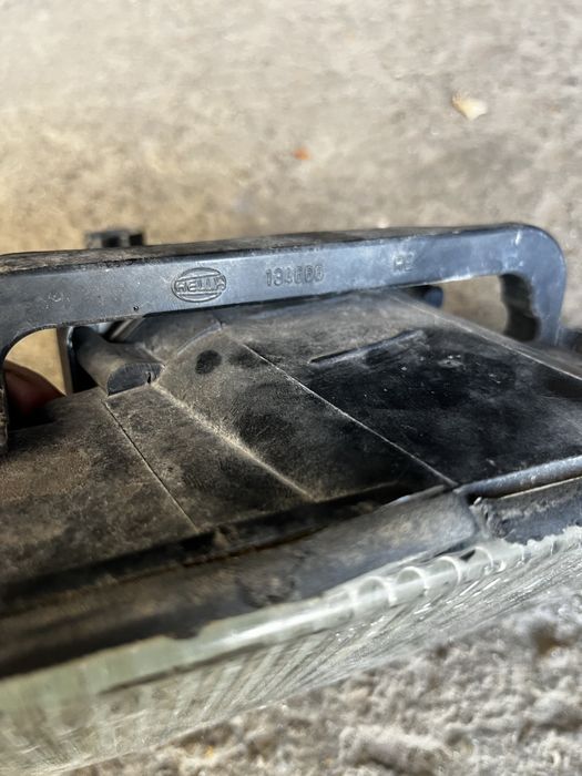 Халогени Hella Bmw е34