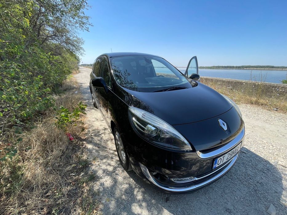 Renault Grand scenic 7 locuri