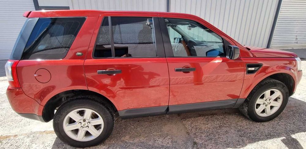 Land Rover Freelander 2.2 TD4