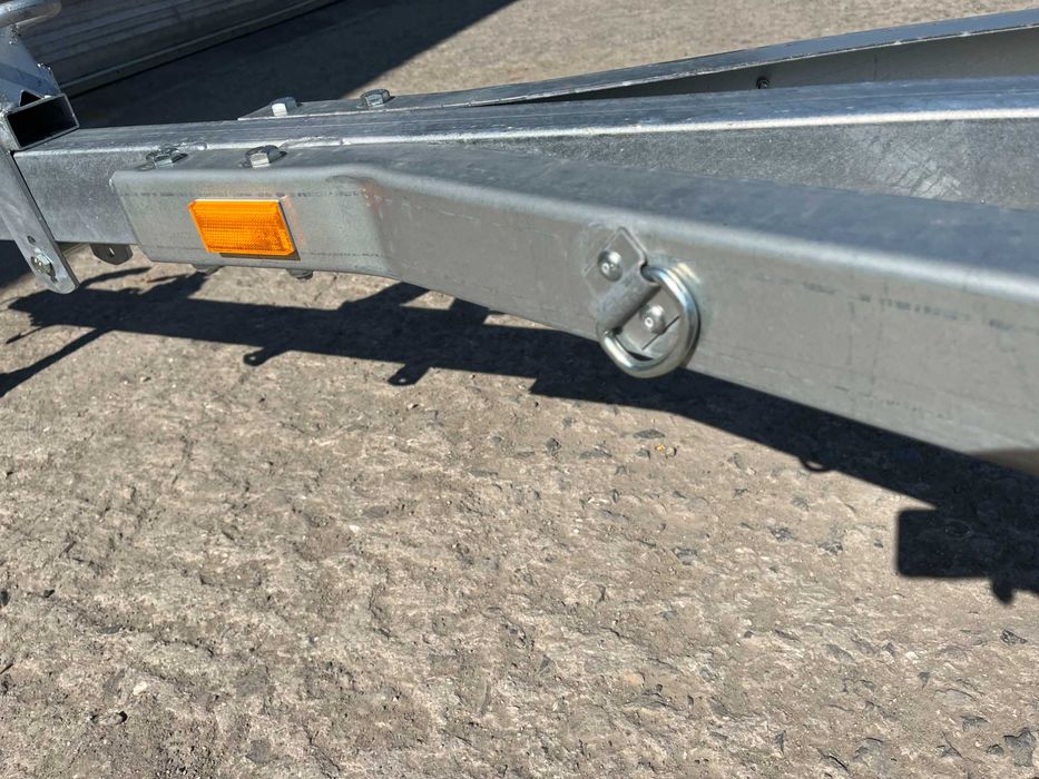 НОВO ремарке Колесар за лодка RESPO 750V521L209