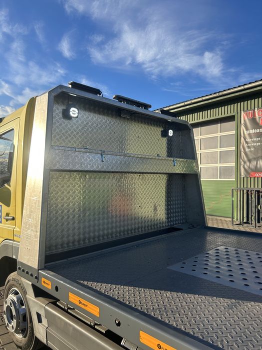 Mercedes - Atego 816 platforma