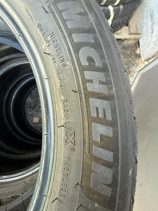 215/55/18 Michelin 4 бр