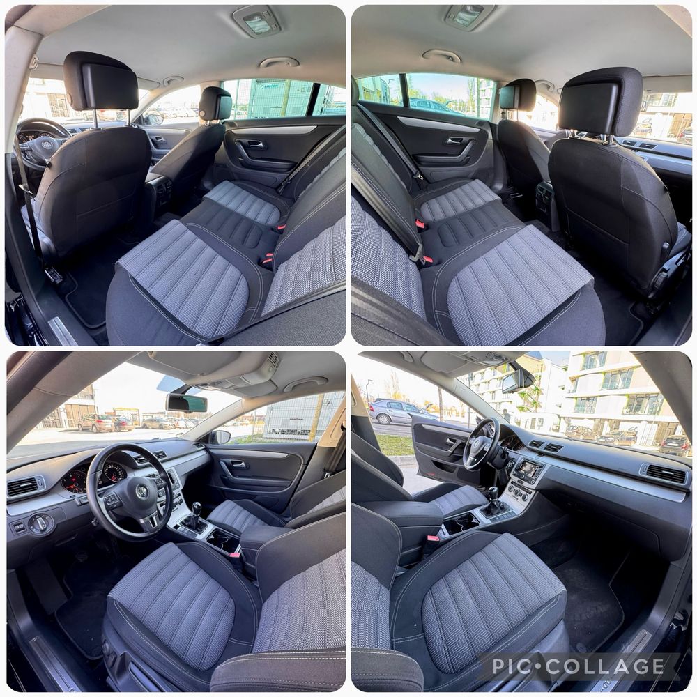 VW Passat CC 2.0 Tdi model 2014