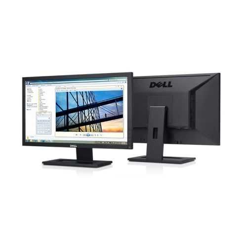 Monitor LED Dell 21.5", Full HD, Wide, DVI, Negru, E2211Hb