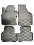 Covorase auto tip tavita Passat B6/B7/CC