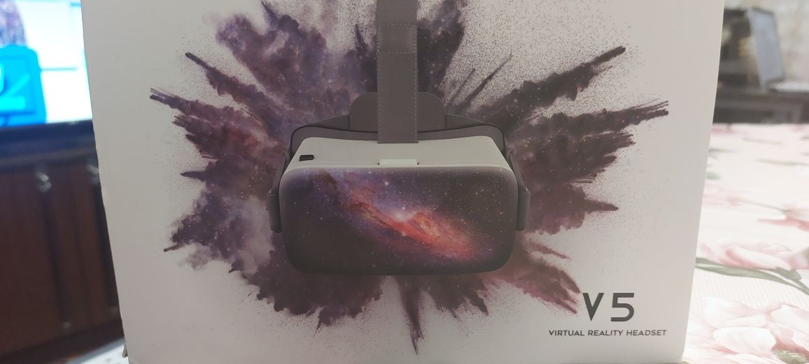 Destek V5 Virtirtual Reality Headset