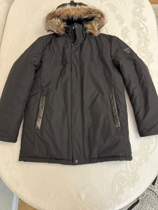 Зимняя куртка наполнитель верблюжи пух