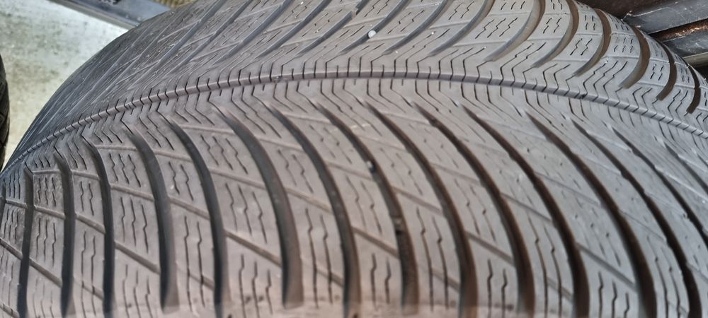 Jante 18 octavia 4,audi a4,mercedes a,c class anvelope iarna 225 45 18