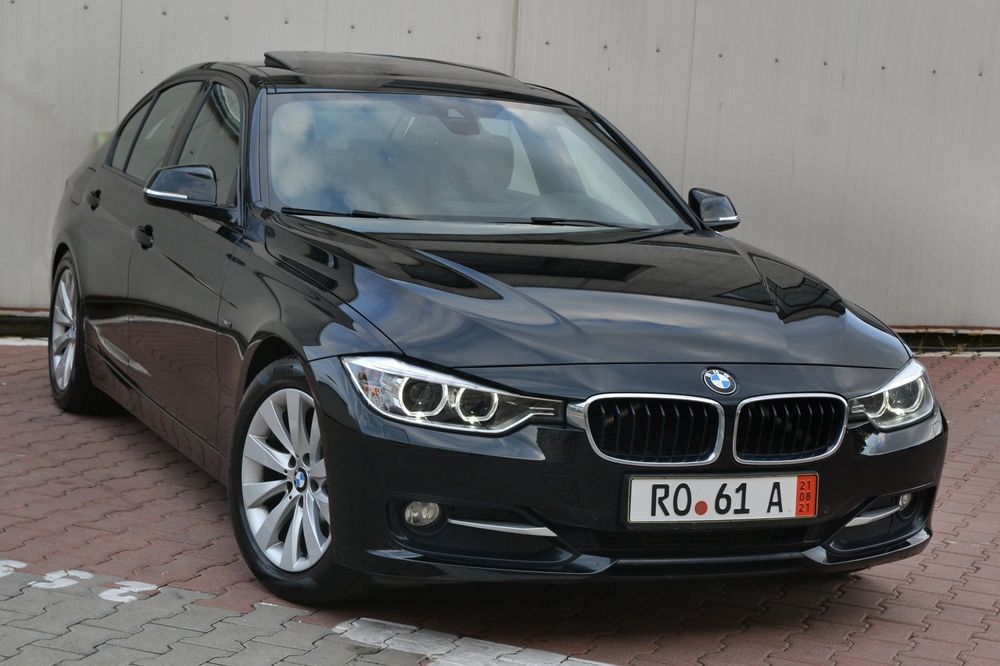 BMW 320d F30 Sport/Automat/Trapă/Harman Kardon/Head-up-Display