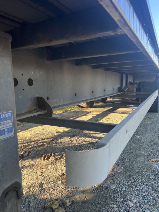 Se Vinde Platforma Han Hool 2007