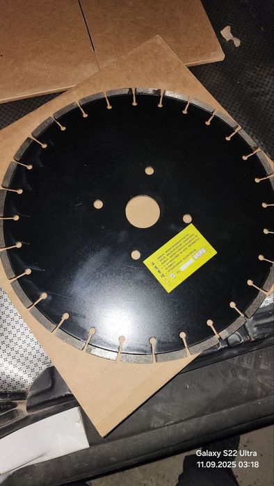 Алмазные диск для станков