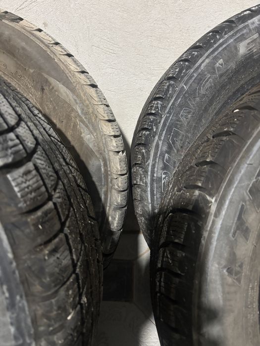 Зимни покрышка трэнджел