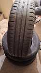 Vand 4 anvelope vara Michelin
