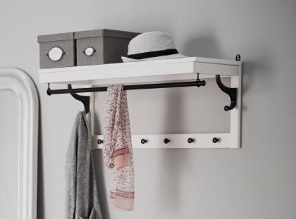 Cuier Ikea 85 cm