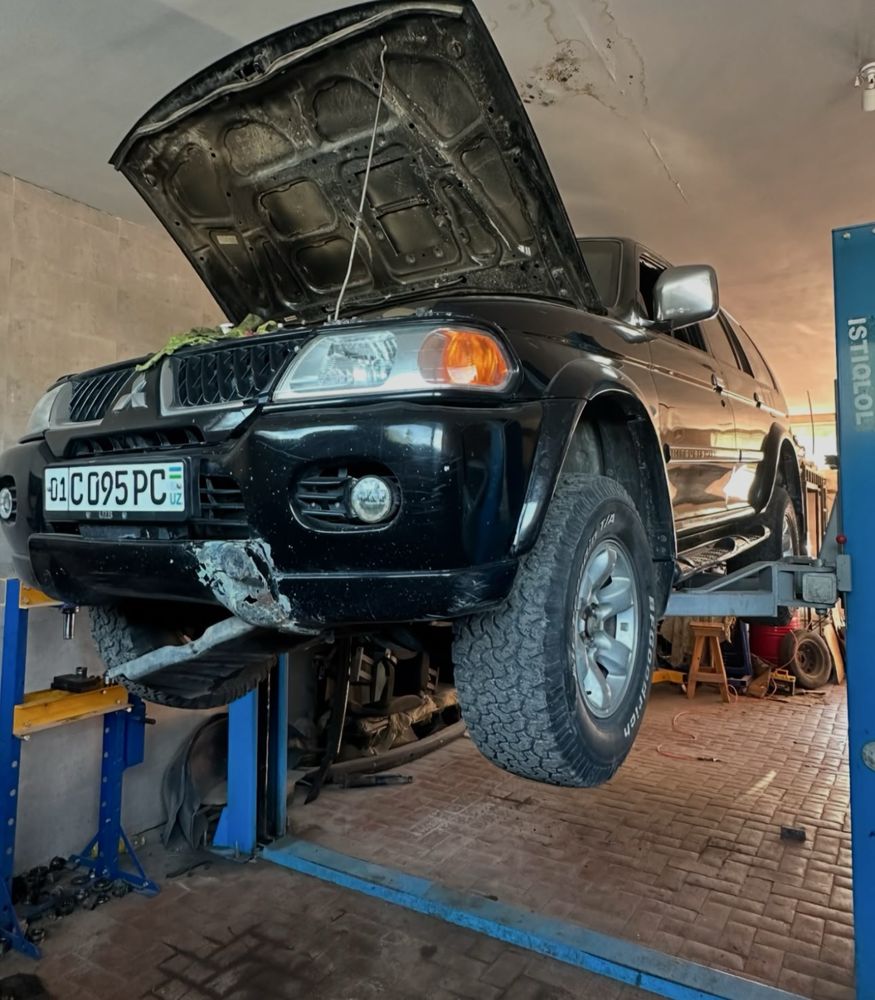 Автосервис по ремонту любых авто перечисление и наличка
