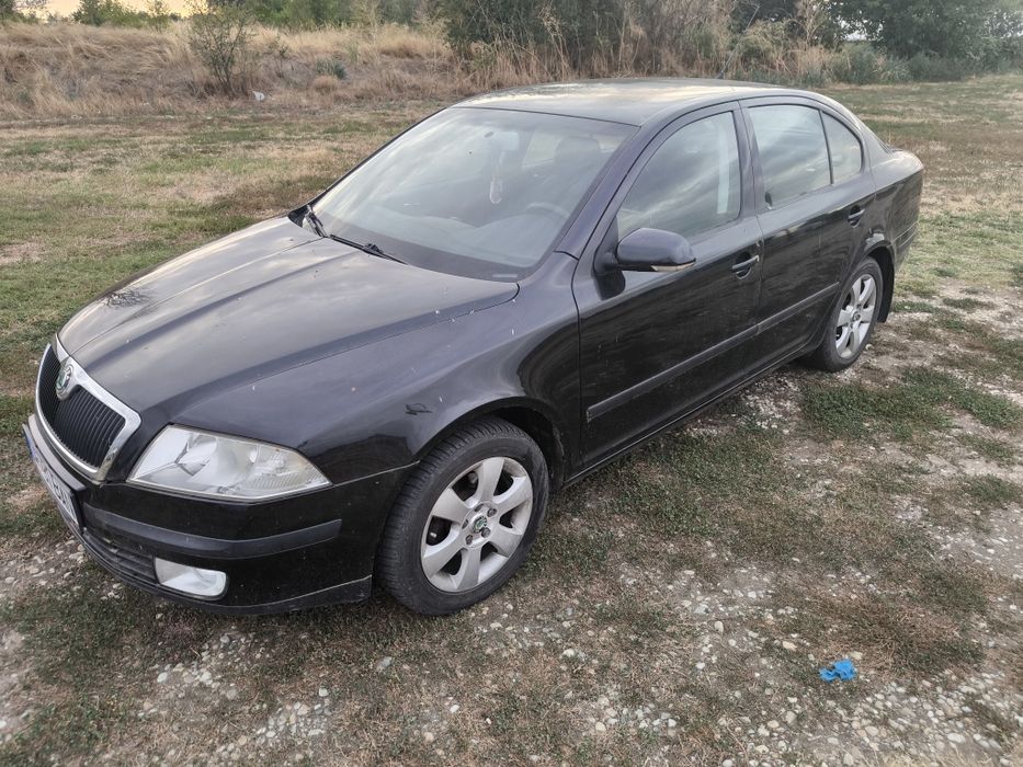 Skoda Octavia 2.