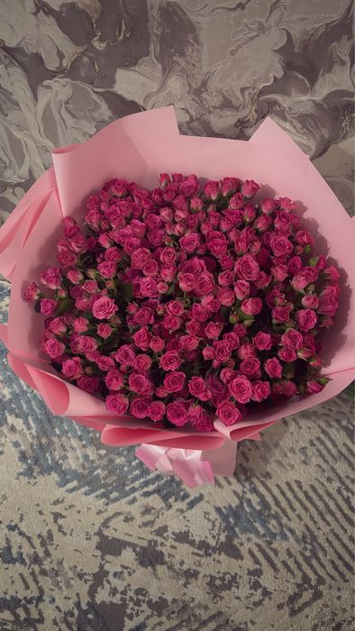 Букет цветы продам