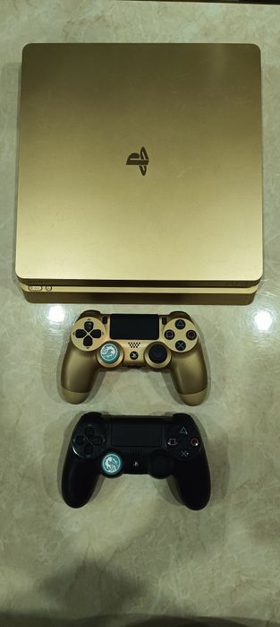 PlayStation 4 slim 500 Gb
