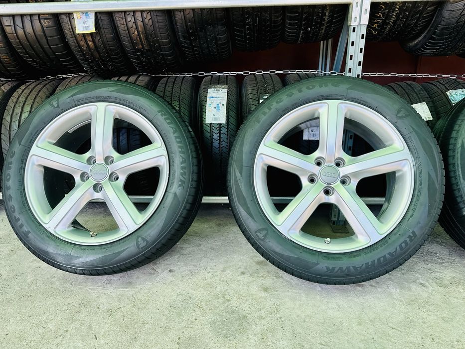 Jante Audi 19 5x112 | Q5 Q3 Q2 235/55 R19 105W XL | Firestone Oferta