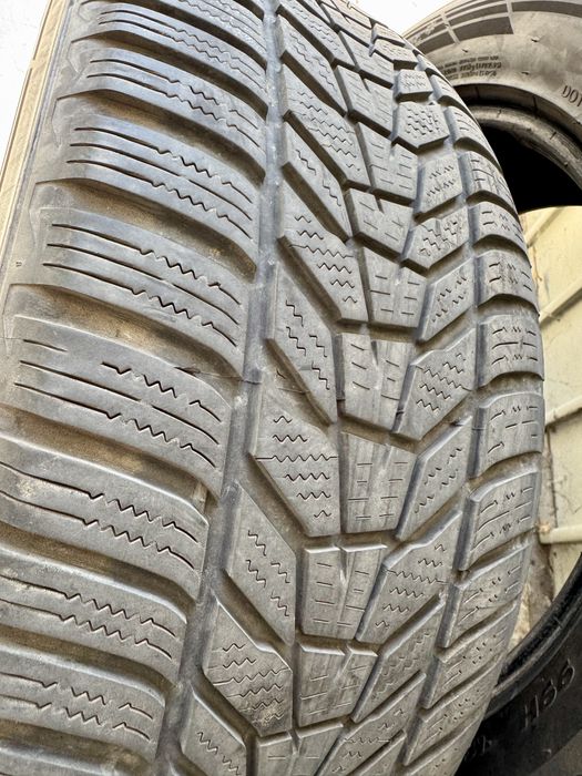 Зимни гуми Hankook 235/55/17 - 2бр.